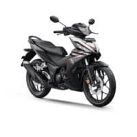 Honda-Supra-GTR-150-Exclusive-Matte-Silver