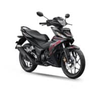 Honda-Supra-GTR-150-Sporty-Gun-Black