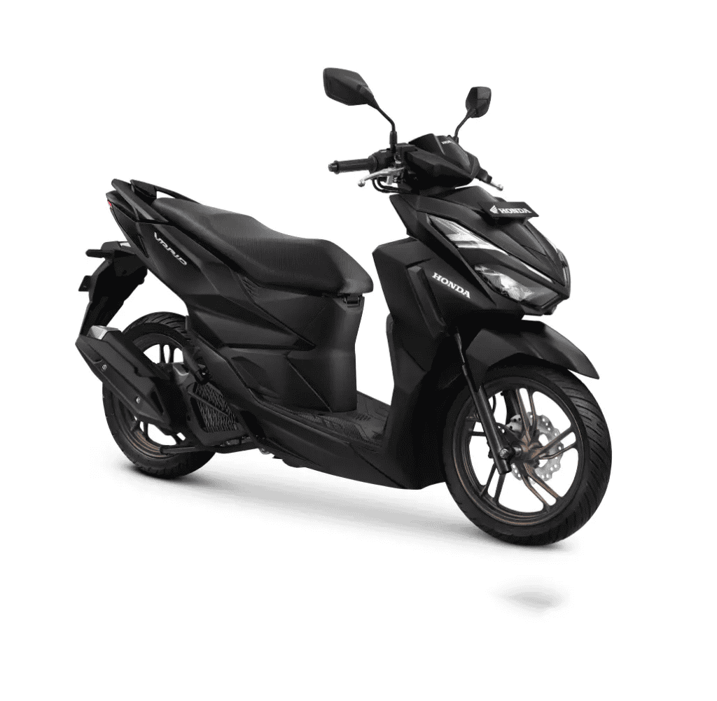 Honda-Vario-125-eSP-CBS-ISS-Advance-Matte-Black