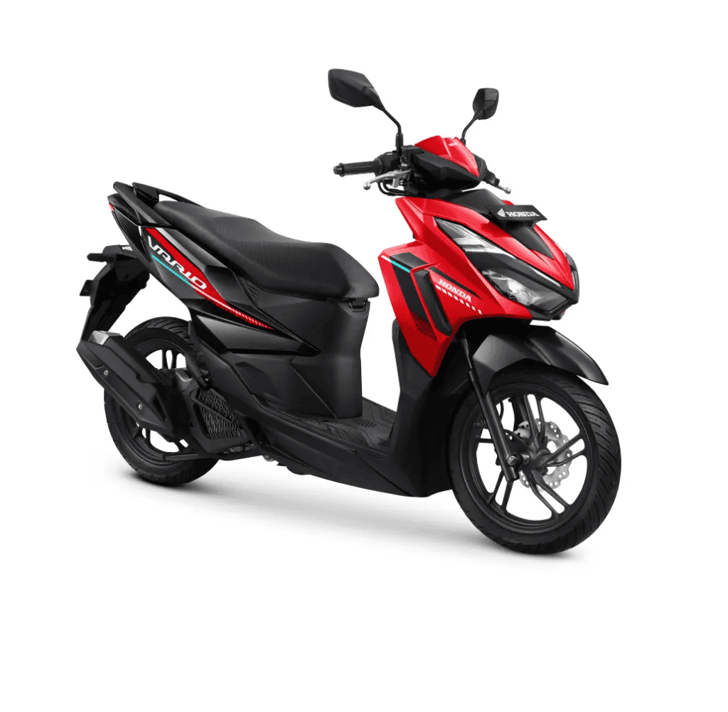 Honda-Vario-125-eSP-CBS-Sporty-Red