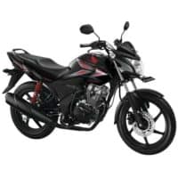 Honda-Verza-150-CW-Black