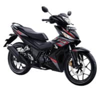 Honda Supra GTR 150