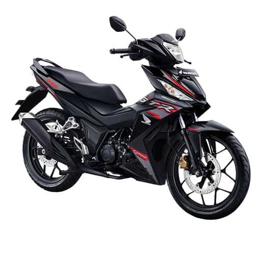  Honda  Supra  GTR  150  All New Discover Great Feelings