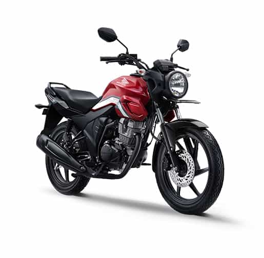 Honda CB150 Verza