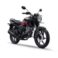 Honda CB150 Verza