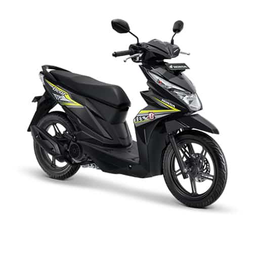  MOTOR  HONDA  BEAT  Cash KREDIT HARGA MURAH DP RINGAN