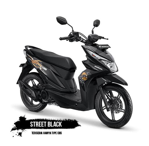 MOTOR HONDA BEAT - Cash KREDIT HARGA MURAH DP RINGAN