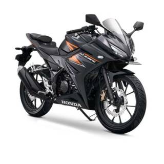 Honda CBR 150R STD Matte Black