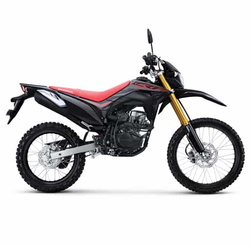 honda-crf-150l-New-Extreme-Black