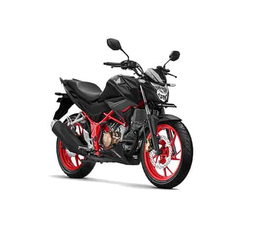 Honda New CB150R StreetFire