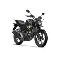 Honda New CB150R StreetFire