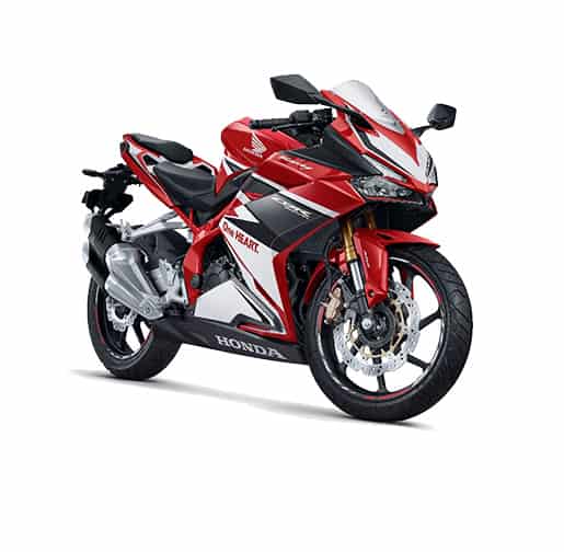 MOTOR HONDA CBR 250R - Cash / KREDIT HARGA MURAH