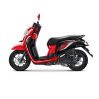 Honda Scoopy Honda Scoopy