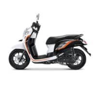 Honda Scoopy Honda Scoopy