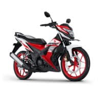 Honda Sonic 150R Honda Sonic 150R