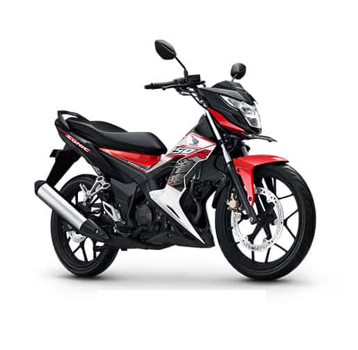 Honda Sonic 150R