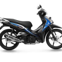 Honda Supra X 125 Helm In PGM-FI Honda Supra X 125 Helm In PGM-FI