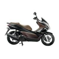 Honda-PCX-125-Black-Nighthawk