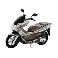 Honda-PCX-125-Silverstone-Metallic