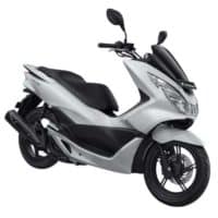 Honda-PCX-Glamour-White