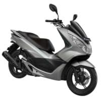 Honda-PCX-Sophisticated-Matte-Silver