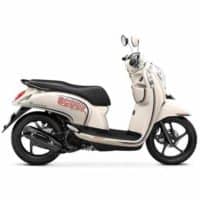 Honda-Scoopy-FI-Capital-Cream