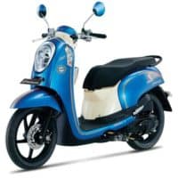 Honda-Scoopy-FI-Urban-Blue