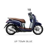 Honda-Scoopy-eSP-Uptown-Blue