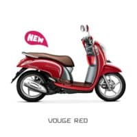 Honda-Scoopy-eSP-Vouge-Red