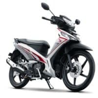 New-Honda-Supra-X-125-FI-Fabulous-White