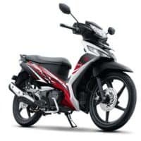 New-Honda-Supra-X-125-FI-Razor-White