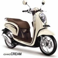 honda-scoopy-fi-stylish-chic-cream