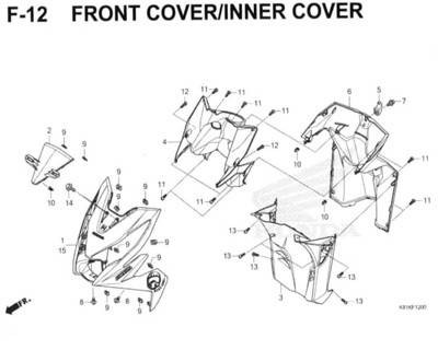 F-12-Front-Cover-Inner-Cover-Honda-BeAT-Street-eSP