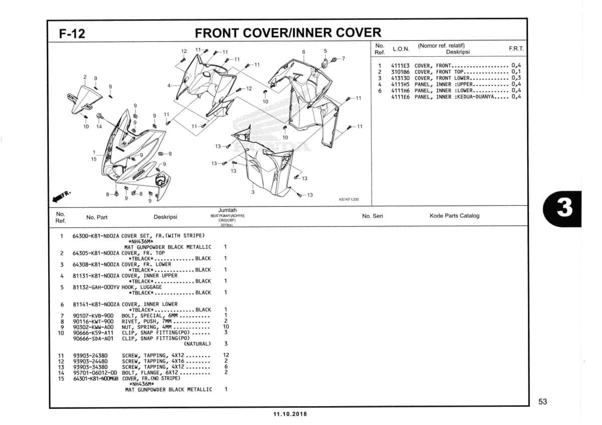 F-12-Front-Cover-Inner-Cover-Katalog-Honda-BeAT-Street-eSP