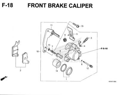 F-18-Front-Brake-Caliper-Honda-BeAT-Street-eSP