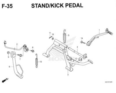 F-35-Stand-Kick-Pedal-Honda-BeAT-Street-eSP