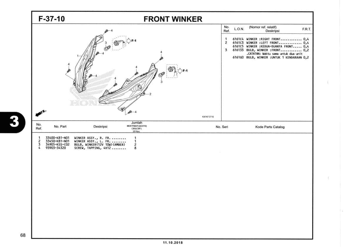 F-37-10-Front-Winker-Katalog-Honda-BeAT-Street-eSP