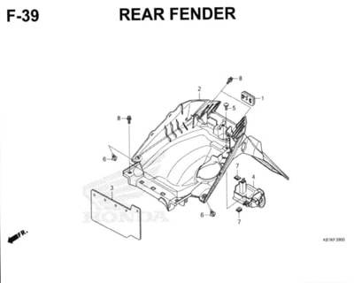 F-39-Rear-Fender-Honda-BeAT-Street-eSP