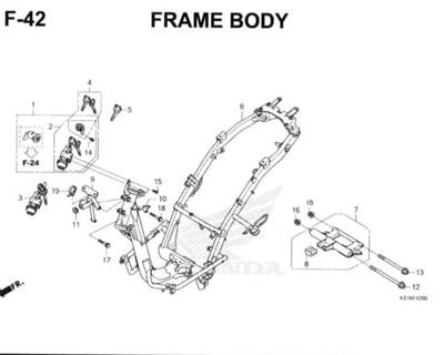 F-42-Frame-Body-Honda-BeAT-Street-eSP