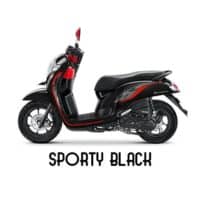 Honda Scoopy Sporty