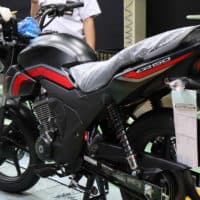 CB150 Verza Tampil Macho Dengan Warna Baru