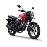 Honda New CB150 Verza CW