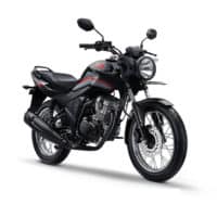 Honda New CB150 Verza SW