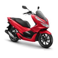 Honda PCX Warna Baru