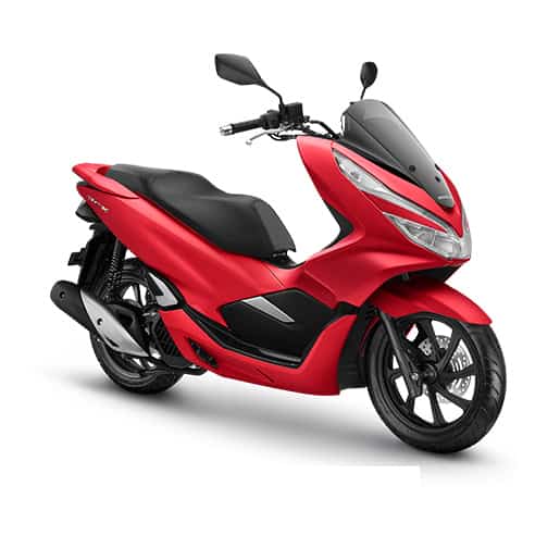 Honda PCX Warna Baru