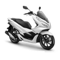 Honda PCX Warna Baru
