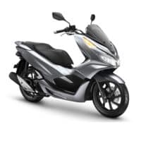 Honda PCX Warna Baru Honda PCX Warna Baru