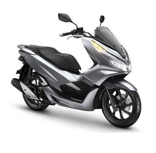 Honda PCX Warna Baru