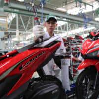 Honda Vario Tampil Lebih Sporti Dengan Warna Baru