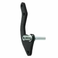 45190KSSJ31-BREKET-SUB-ASSY-L-FR